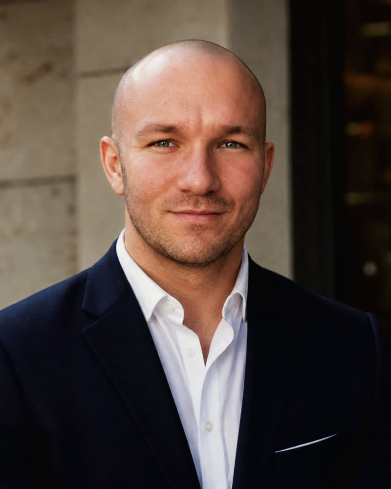 Christopher Concannon, founder of Silver Rose Management